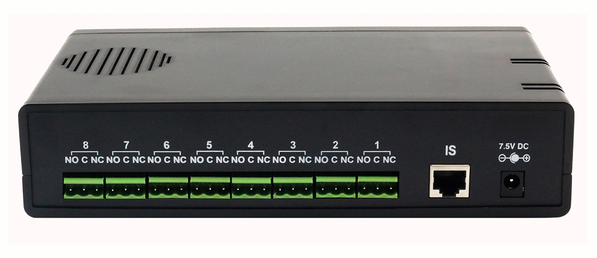 AKCP - 8PRB - 8 Port Sensor Controlled Relay