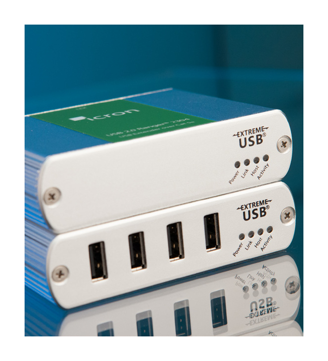 Icron USB 2.0 Ranger 2324 - 00-00412