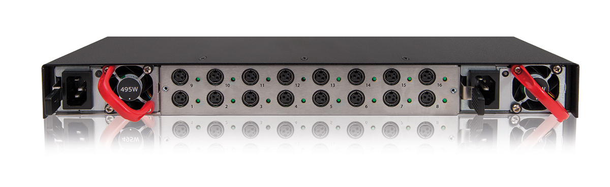 ADDER - PSU-REDPRO2-16