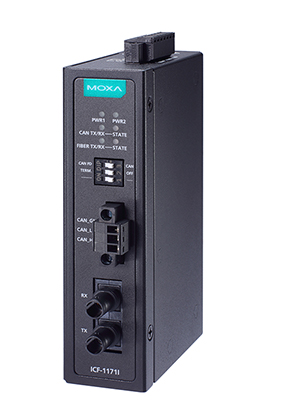 MOXA - ICF-1171I-S-ST-T