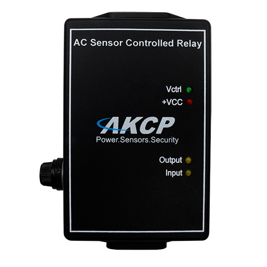 AKCP - PRB-ACC (110V/220V) - Sensor Controlled Relay 