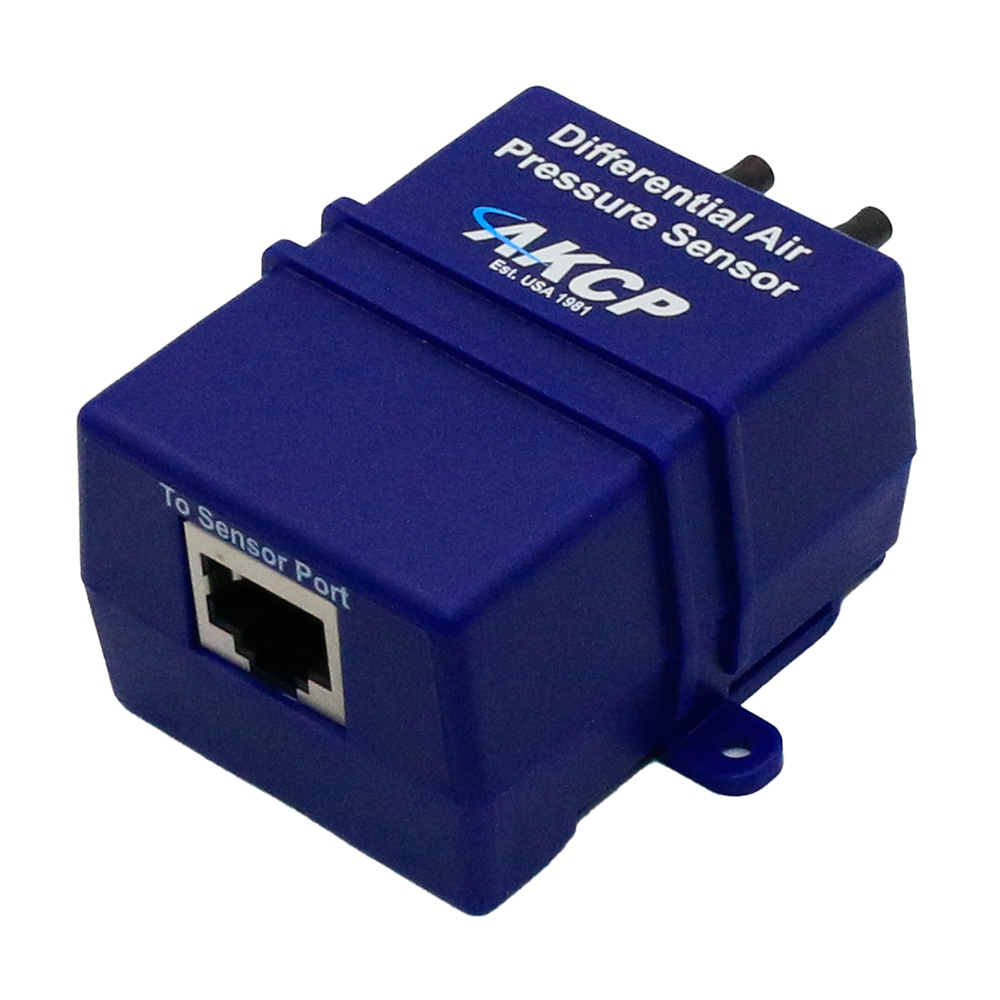 AKCP - DAPS - Differential Air Pressure Sensor