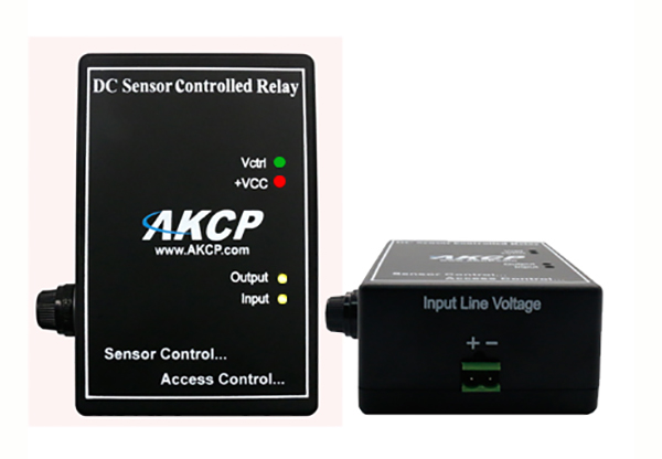 AKCP - PRB00-DCC - Sensor Controlled Relay