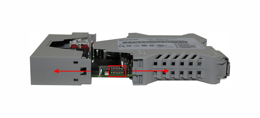 Perle SR-1000-SFP-XT