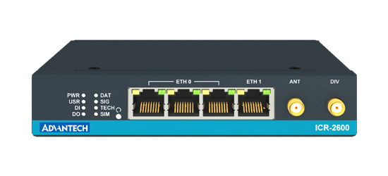 Advantech - ICR-2631