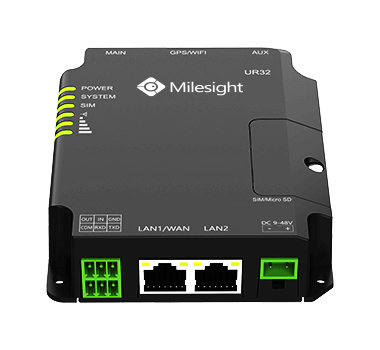 Milesight - UR32-L00E