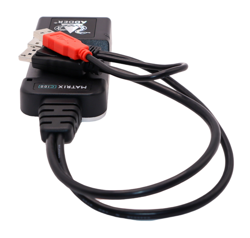 ADDERView Matrix - C110 (DisplayPort)