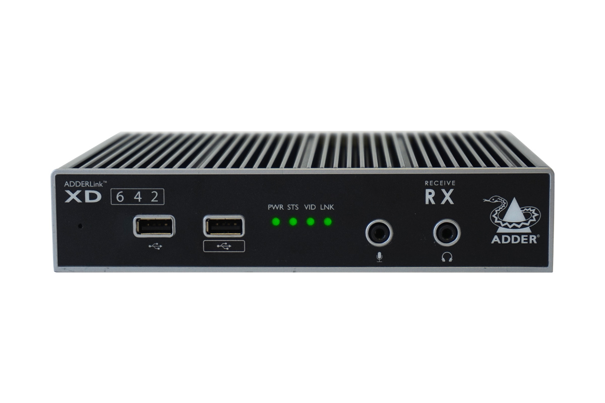ADDERLink - XD642P-DP