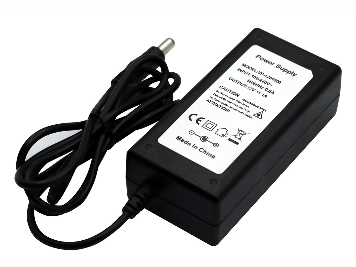 AKCP - 1AVAC9VDC - Power supply with IEC connector