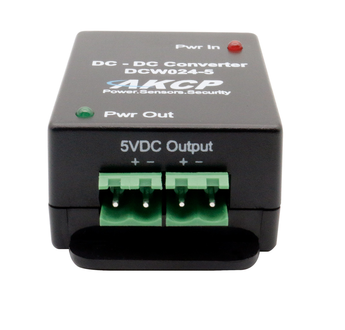 AKCP - DCW024-5 - Isolated Power Supply