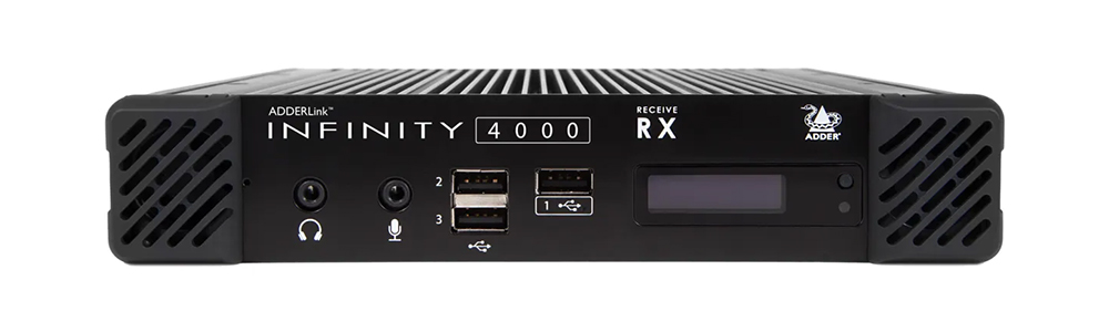 ADDERLink - INFINITY 4001 Receiver