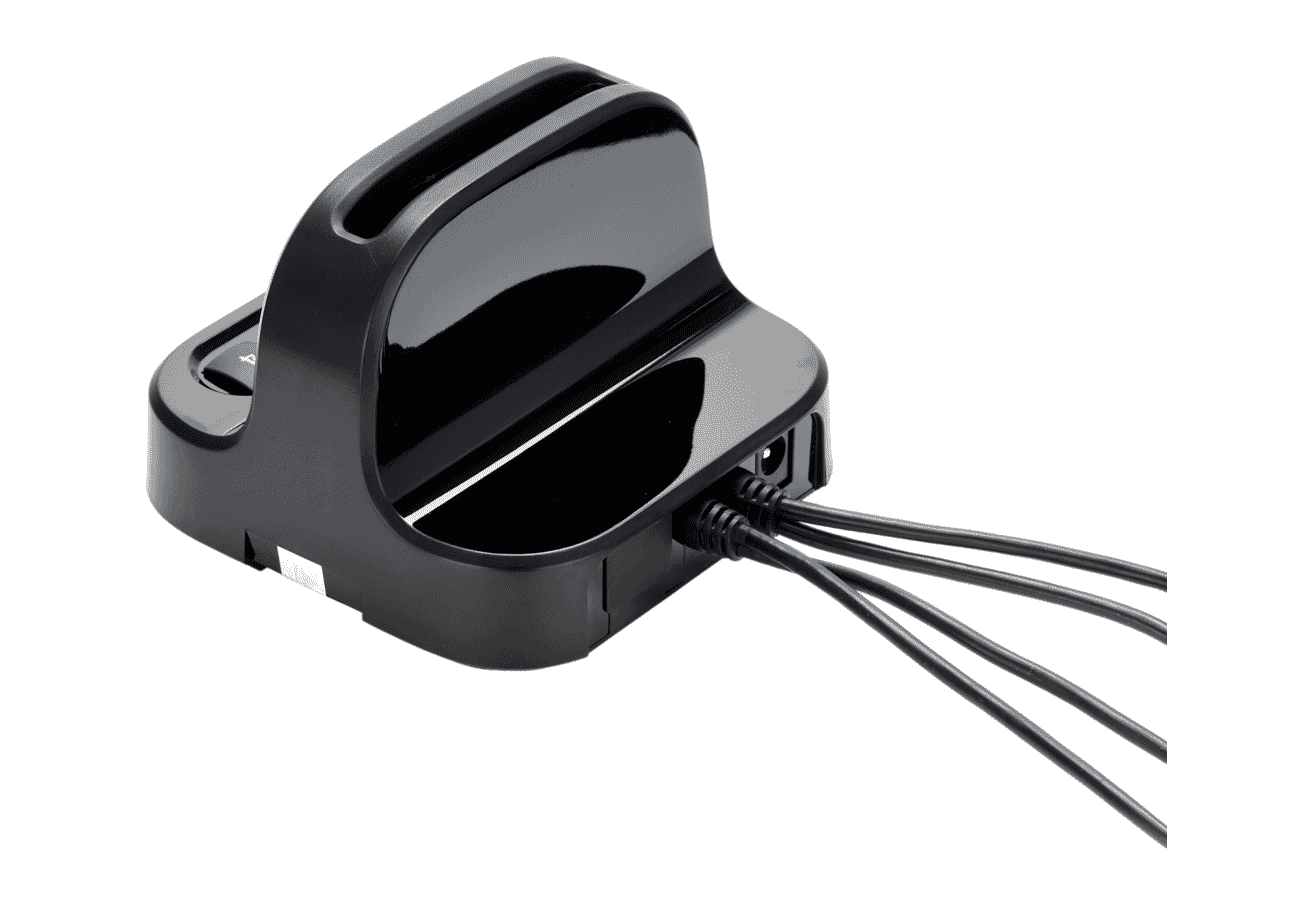 Adder - Secure 4-port Card Reader