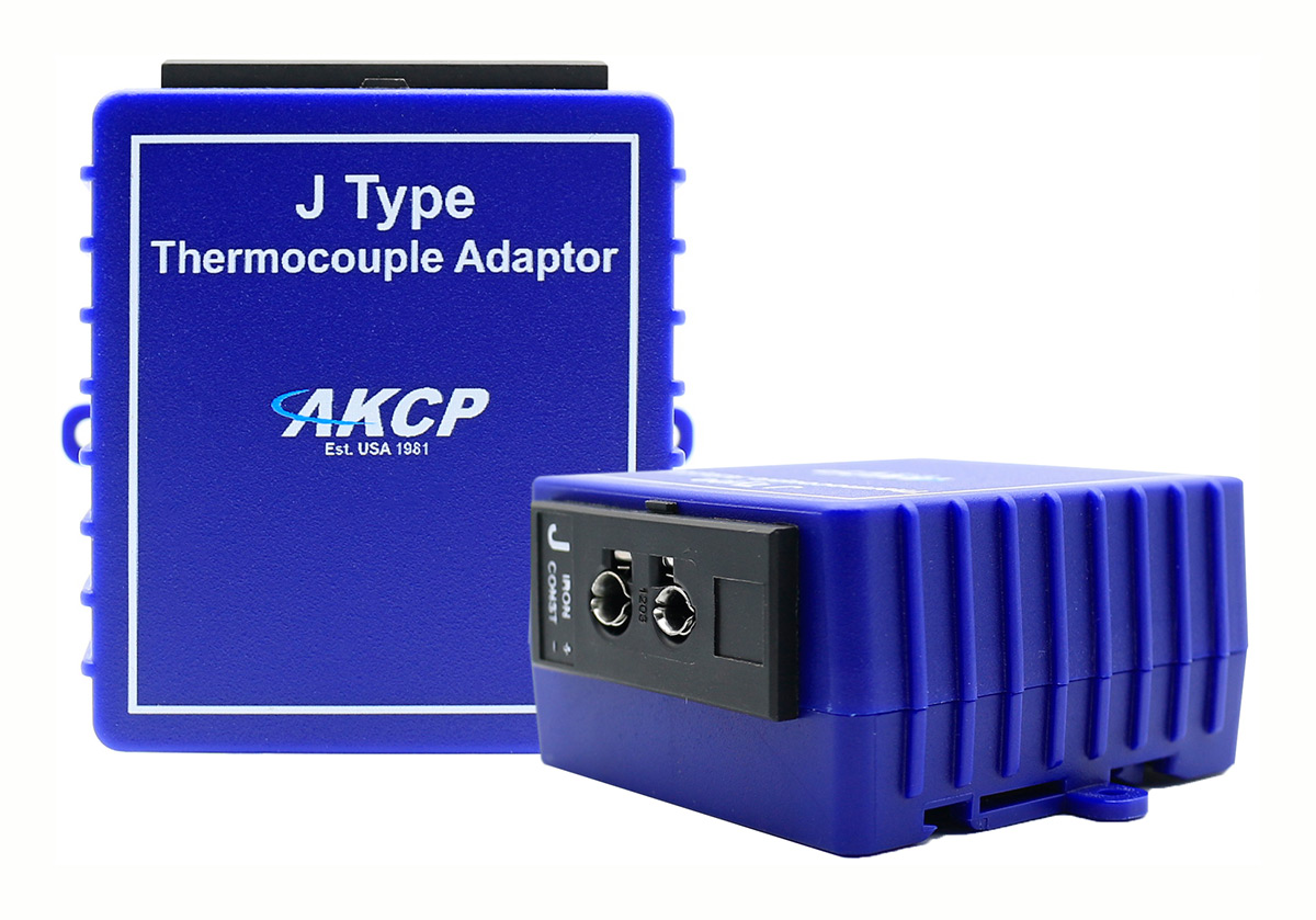 AKCP - TCAJ - Thermocouple Adapter