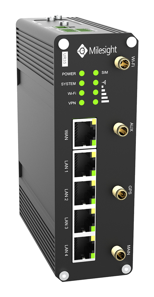 Milesight - UR35-L00E