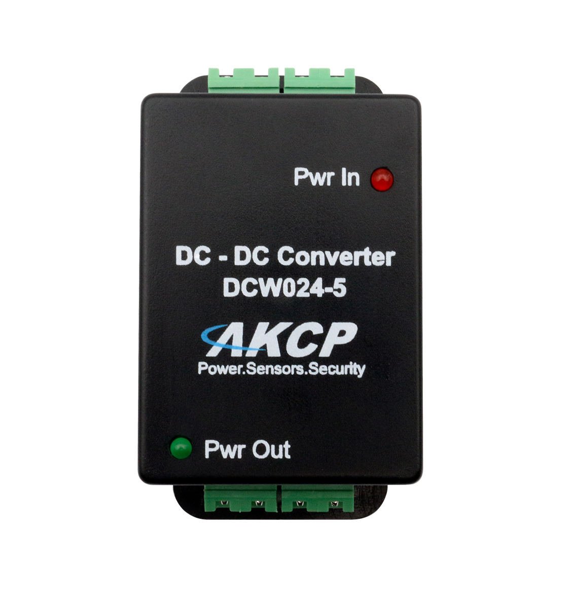 AKCP - DCW024-5 - Isolated Power Supply