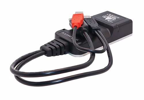 ADDER - ADDERLink INFINITY 102T DP