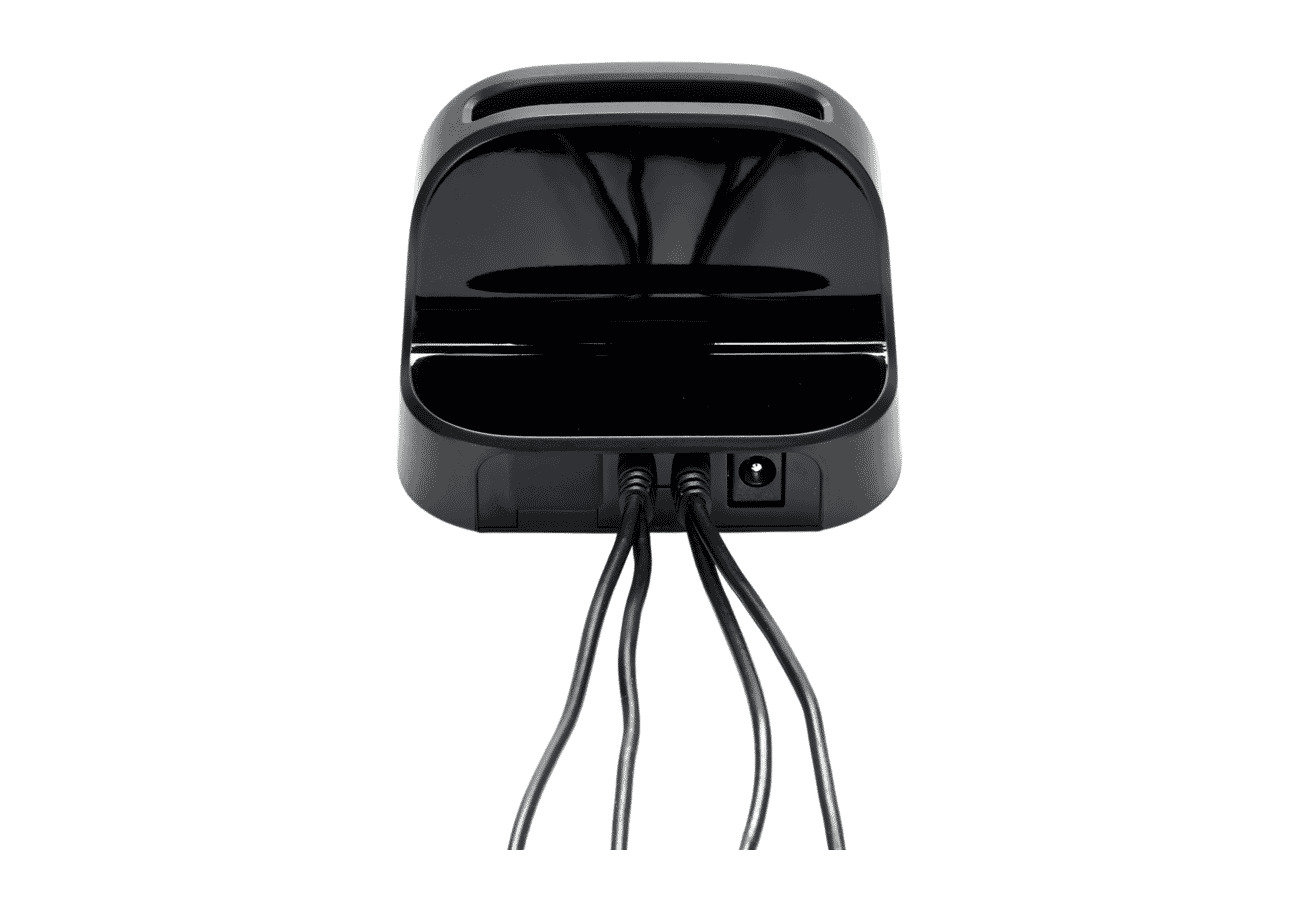 Adder - Secure 4-port Card Reader