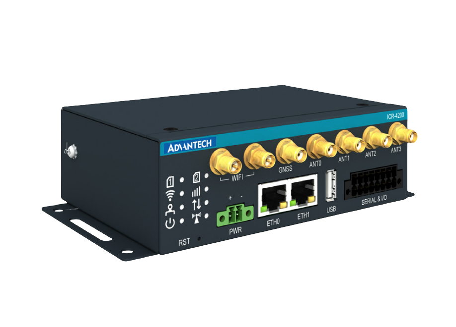 Advantech - ICR-4172W