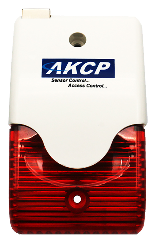 AKCP - STR100 - Siren & Strobe Light