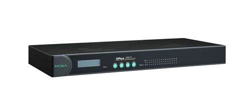 MOXA - NPort 5650-16
