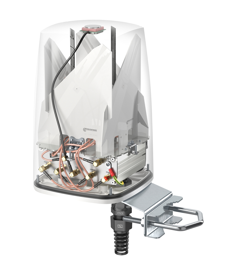 QuWireless - AX50S