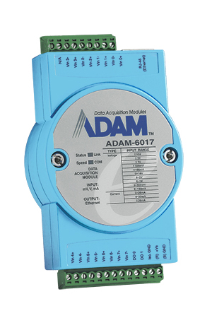 Advantech - ADAM-6017-D