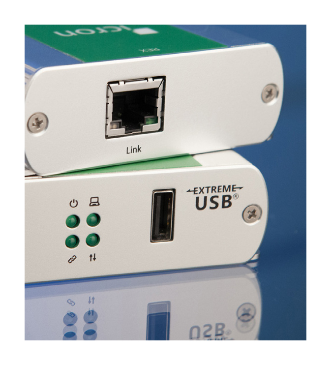 Icron USB 2.0 Ranger 2301GE-LAN - 00-00397