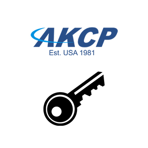 AKCP - 3PS-APS - License for 25 virtual sensors