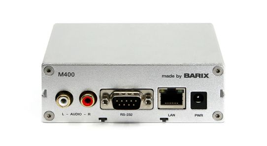 Barix - AudioPoint 3.0