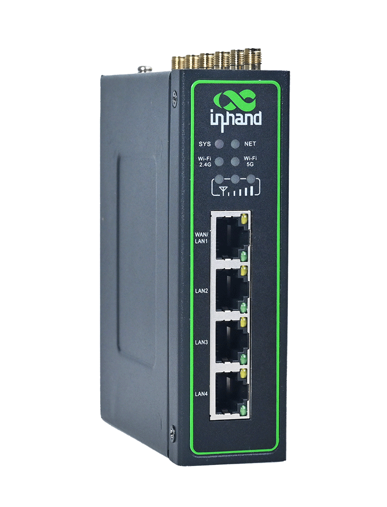  InHand Networks - IR624-FQ58-S 
