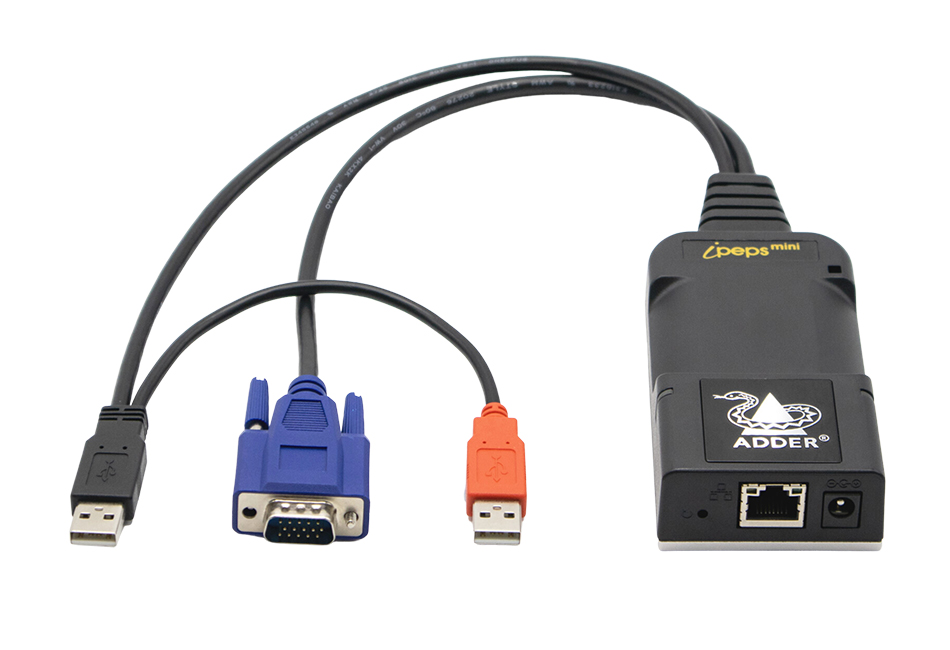 ADDERLink - ipeps mini - VGA