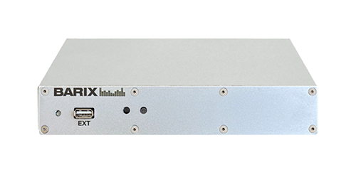 Barix - LX400 STL Package