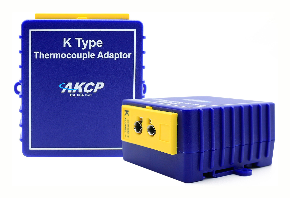 AKCP - TCAK - Thermocouple Adapter