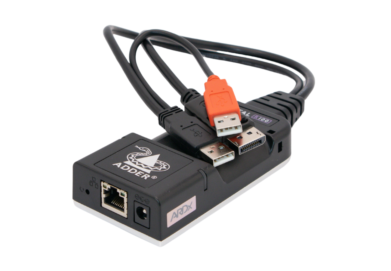 ADDERLink - Portal R110 (DisplayPort)