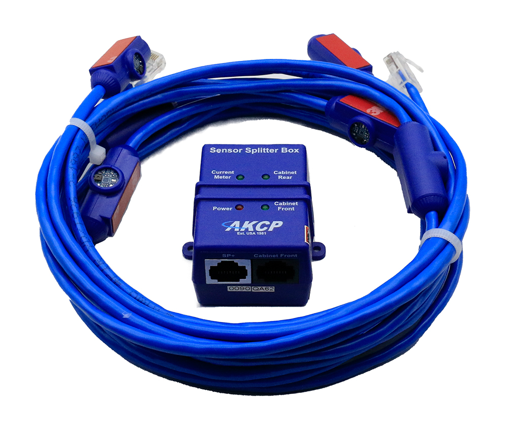 AKCP - CMB - Cabinet Monitoring Bundle