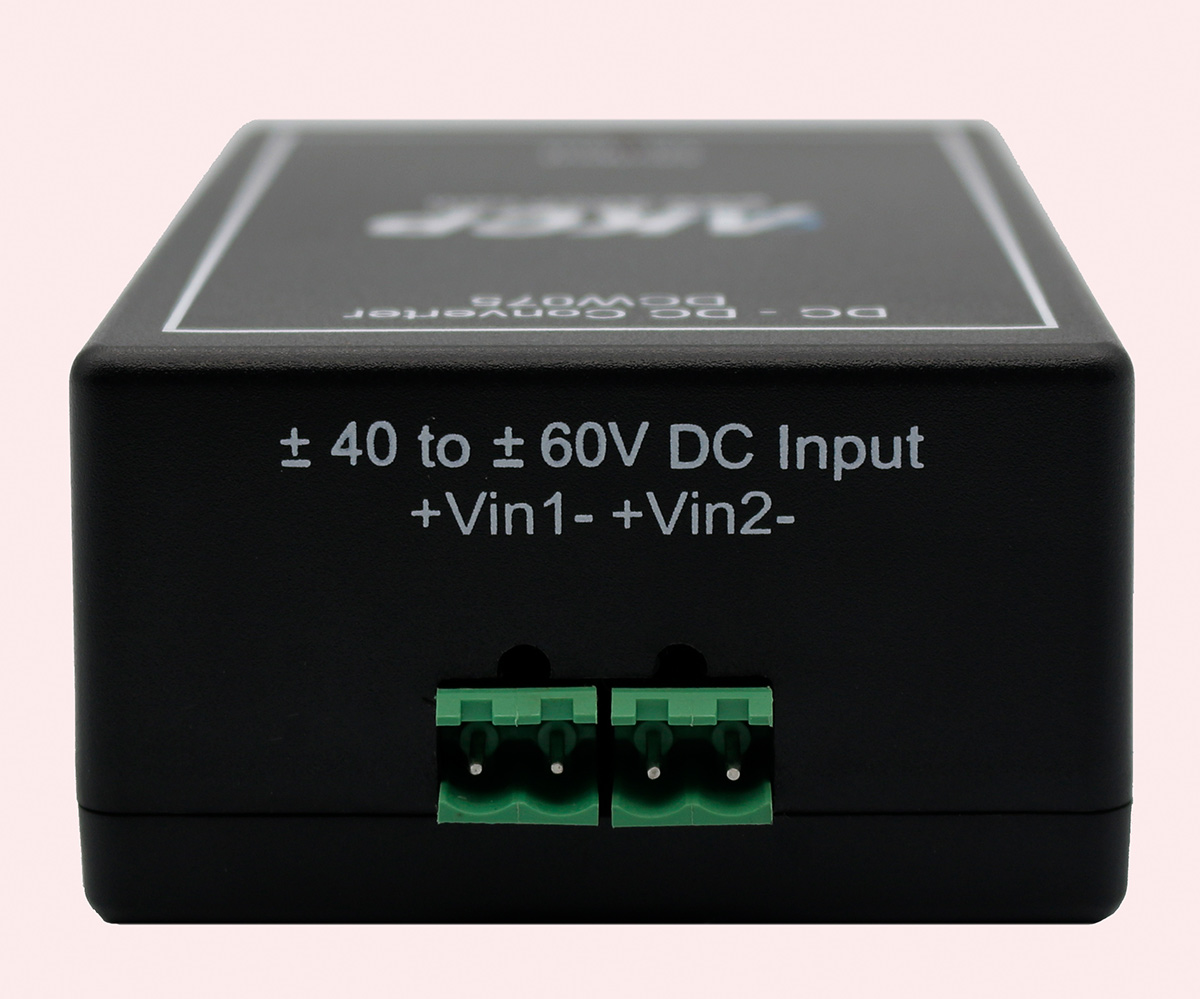 AKCP - DCW075 - ±40-60 VDC Power Supply