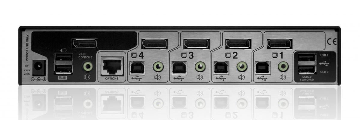 ADDERView - AV4PRO-DP