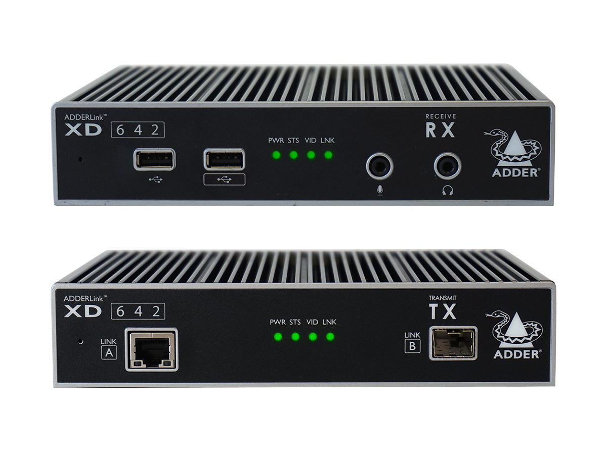 ADDERLink - XD642P-DP