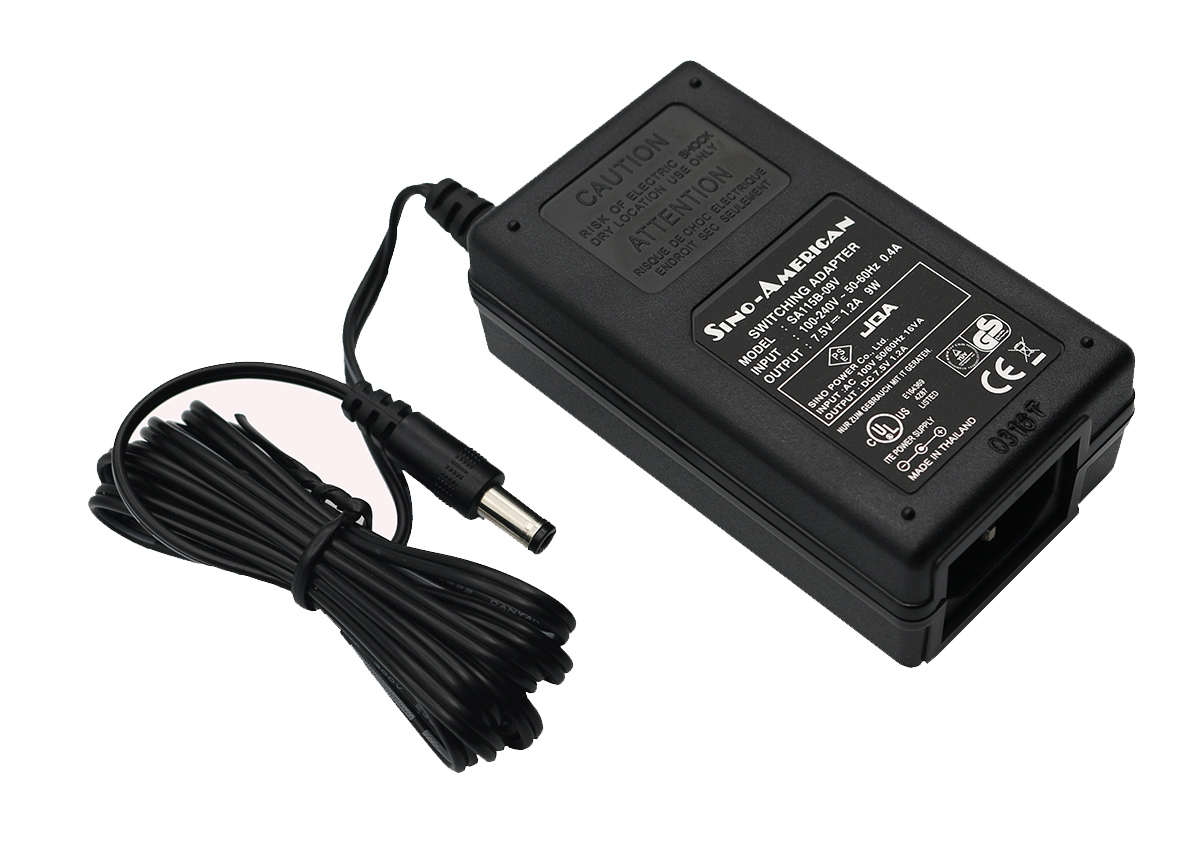 AKCP - 1AVAC - Power supply with IEC connector