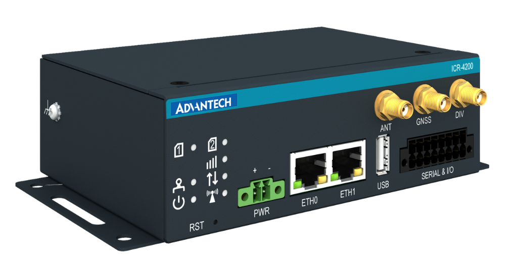 Advantech - ICR-4233