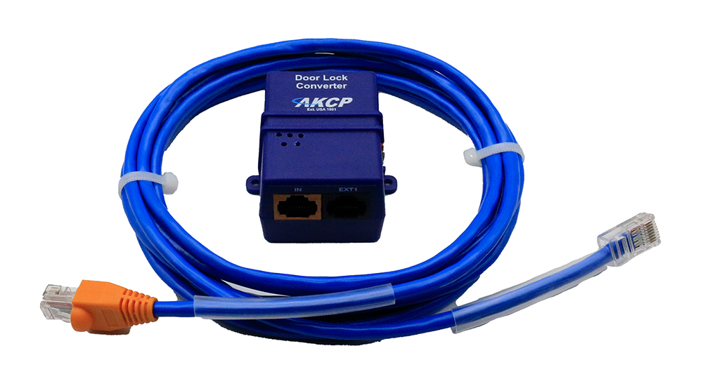 AKCP - ACDM-EM - EM Door Lock Bundle