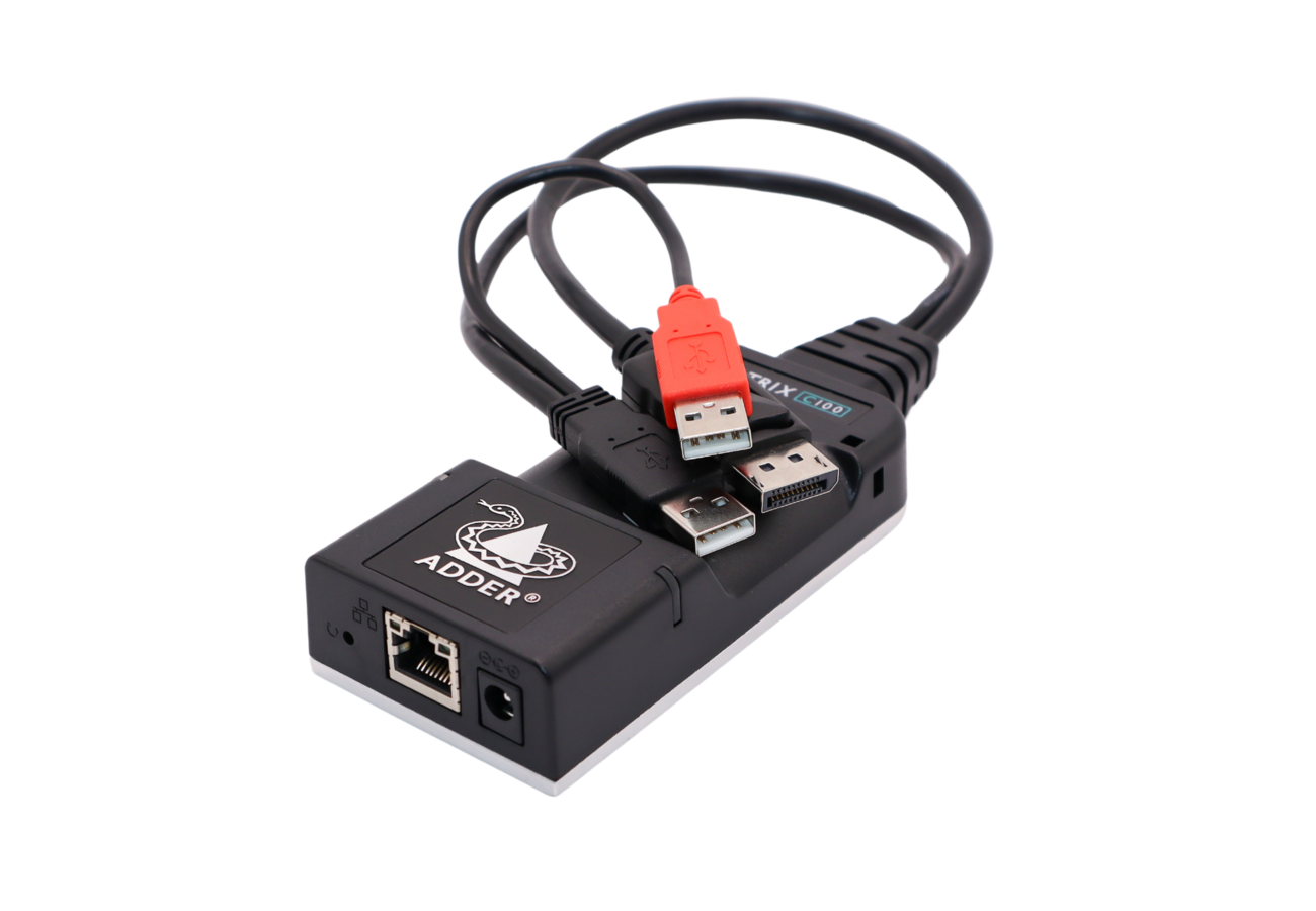 ADDERView Matrix - C110 (DisplayPort)