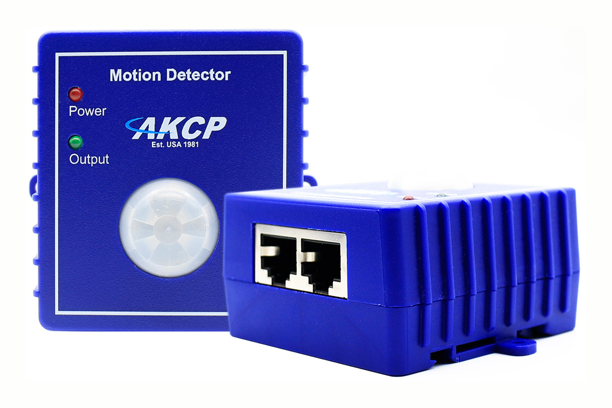 AKCP - MD00 - PIR Hardware Motion Detector